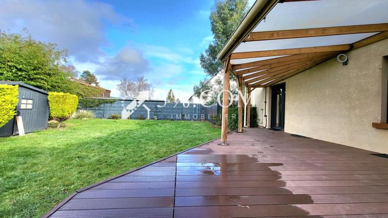 Maison - 85 m² - 5 pièces