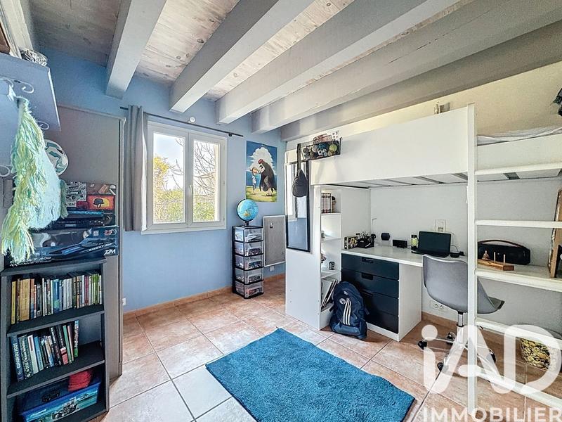 Maison - 87 m² - 3 pièces
