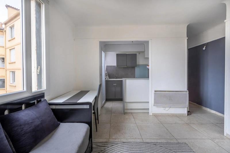 Appartement - 47 m² - 3 pièces