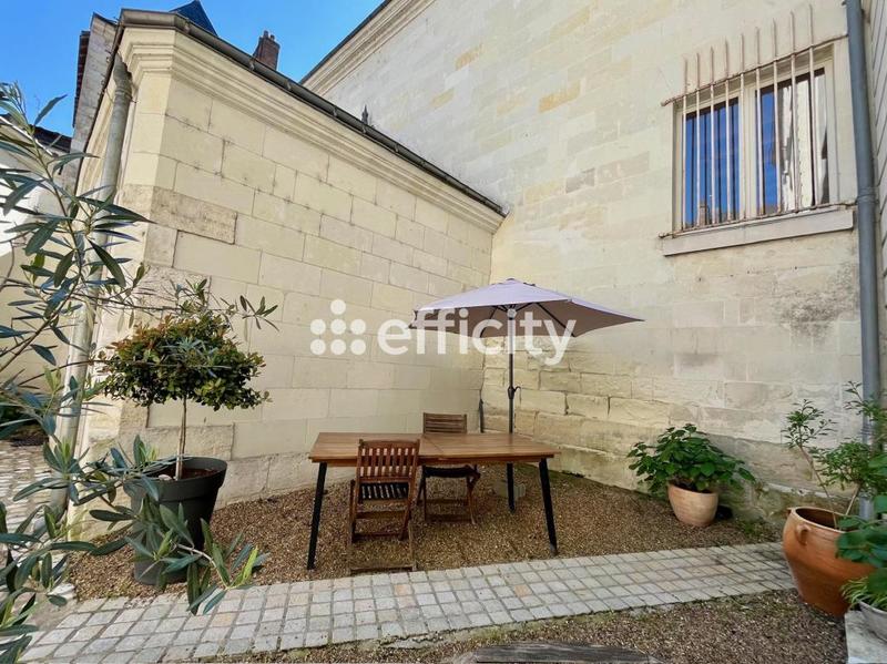 Appartement - 90 m² - 5 pièces