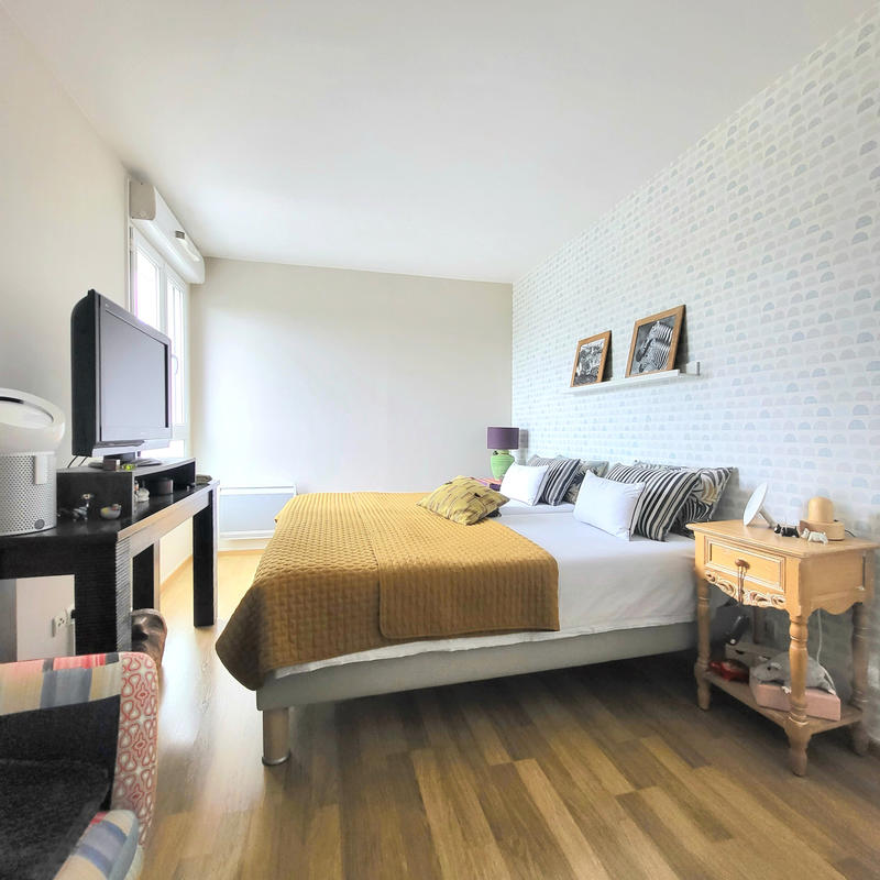 Appartement - 89 m² - 4 pièces