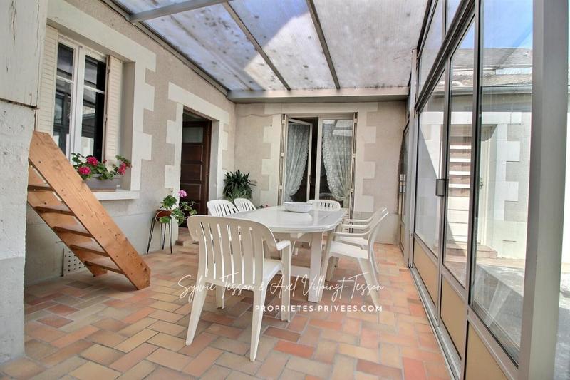 Maison - 160 m² - 6 pièces