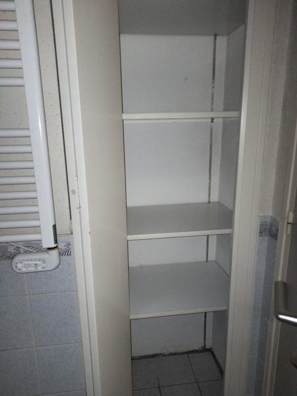 Appartement - 36 m² - 2 pièces