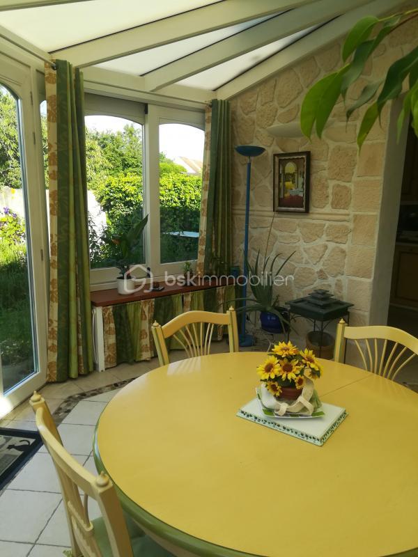 Maison traditionnelle - 136 m² - 5 pièces