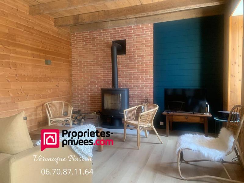 Maison - 210 m² - 8 pièces