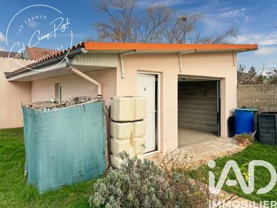 Maison - 74 m² - 4 pièces