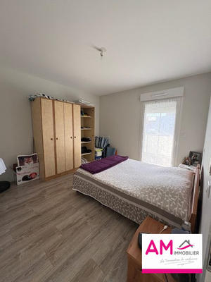 Appartement - 48 m² - 2 pièces