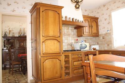 Maison - 122 m² - 6 pièces