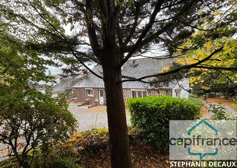 Maison - 147 m² - 8 pièces