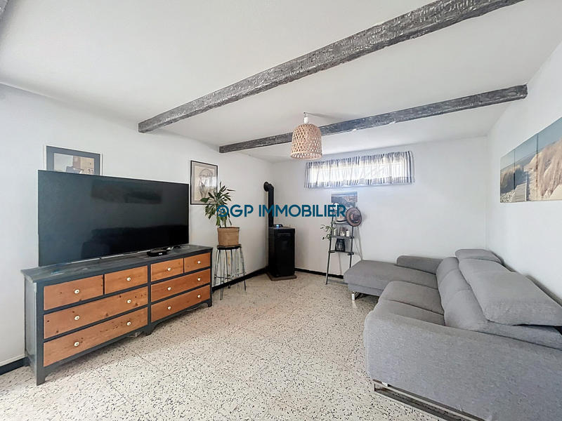 Maison traditionnelle - 133 m² - 5 pièces