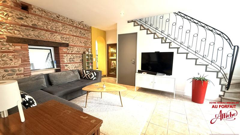 Maison - 245 m² - 7 pièces