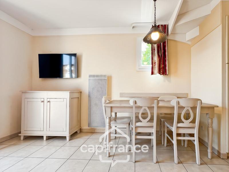 Maison - 45 m² - 3 pièces