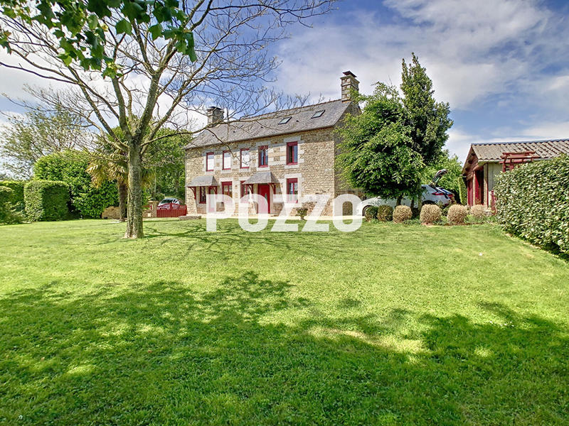 Maison - 199 m² - 7 pièces