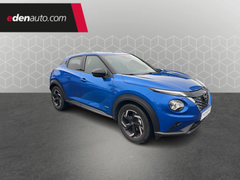 Nissan Juke Hybrid 143 n-Connecta