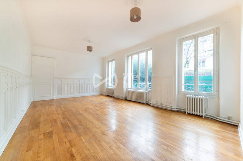 Appartement - 118 m² - 6 pièces
