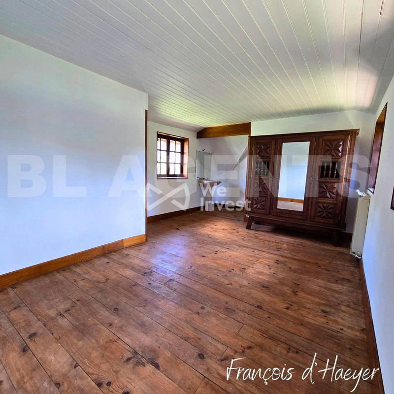 Maison - 86 m² - 4 pièces