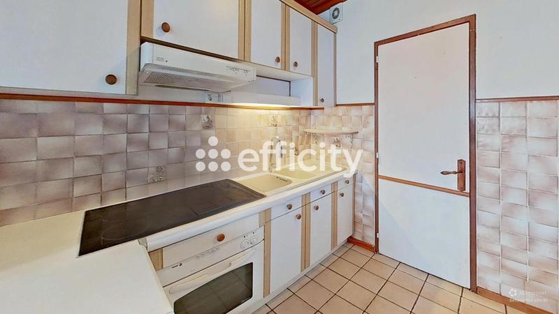 Appartement - 47 m² - 2 pièces