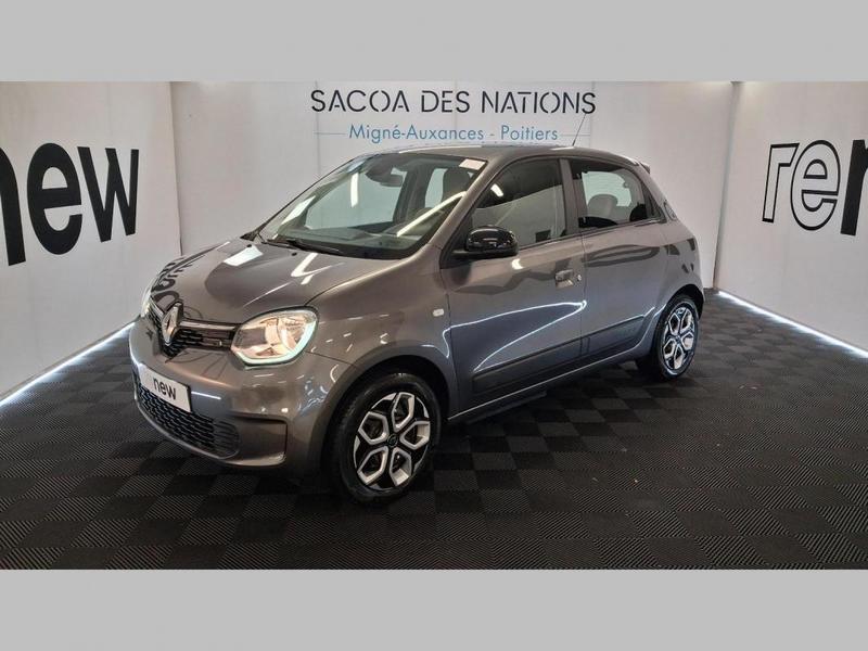 Renault Twingo E-Tech Electrique III Equilibre