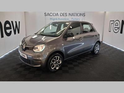 Renault Twingo E-Tech Electrique III Equilibre