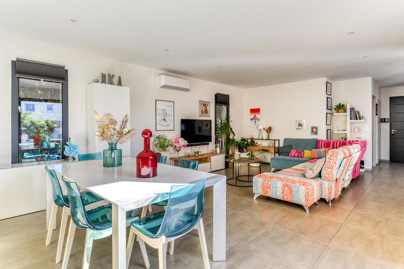 Maison - 107 m² - 4 pièces