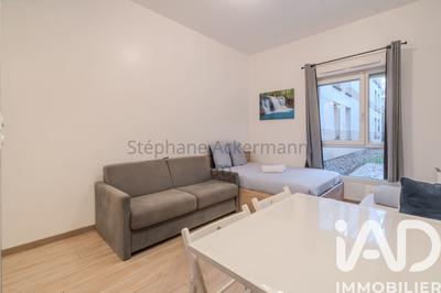 Appartement - 22 m² - 1 pièce