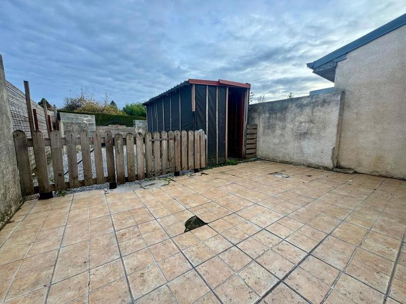 Maison - 94 m² - 3 pièces