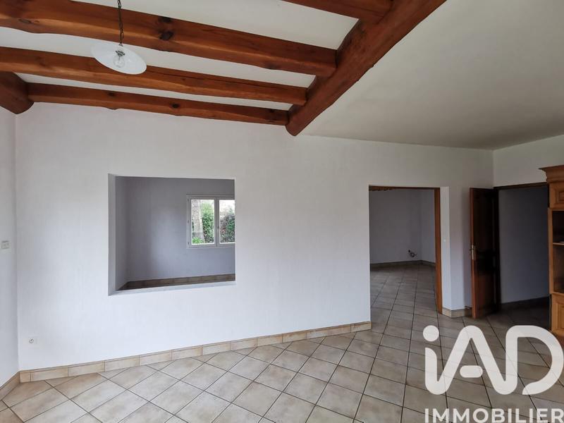 Maison - 180 m² - 7 pièces