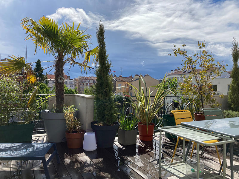 Appartement - 115 m² - 5 pièces