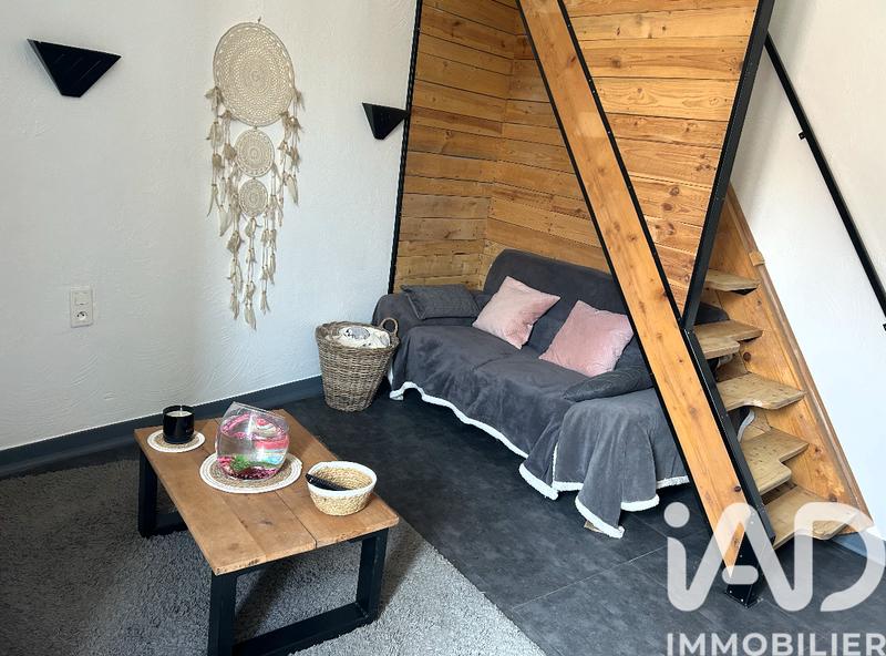 Maison - 47 m² - 3 pièces