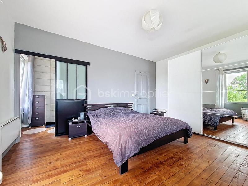 Maison en pierre - 123 m² - 6 pièces