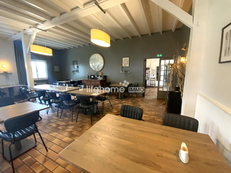 Local commercial - 550 m²