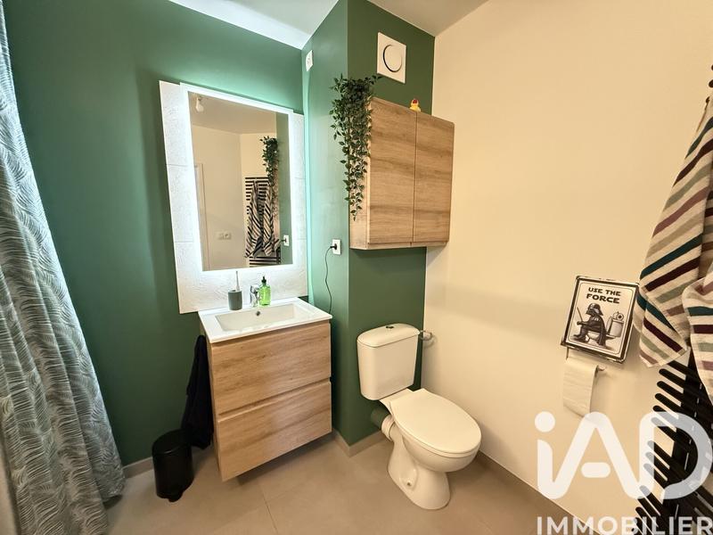 Appartement - 42 m² - 2 pièces