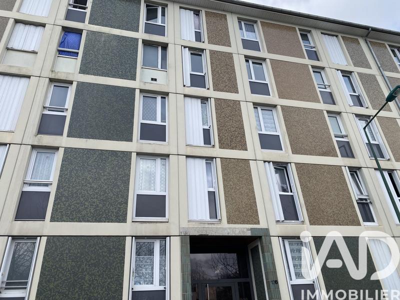 Appartement - 83 m² - 4 pièces