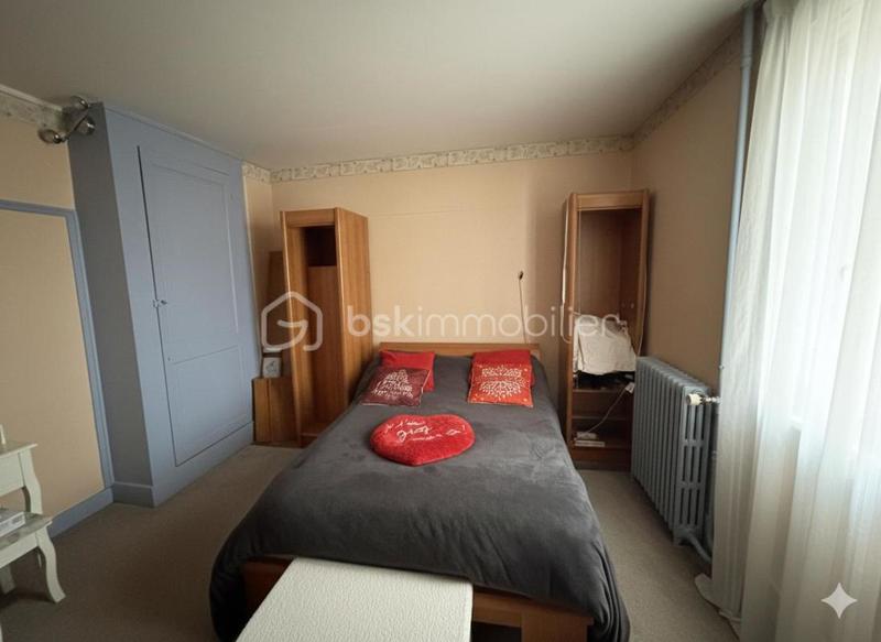 Maison de ville - 155 m² - 7 pièces