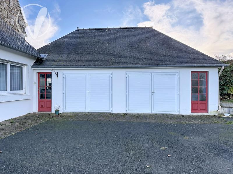 Maison ancienne - 114 m² - 6 pièces