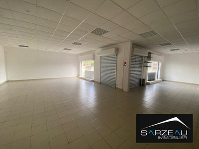 Local commercial - 150 m²