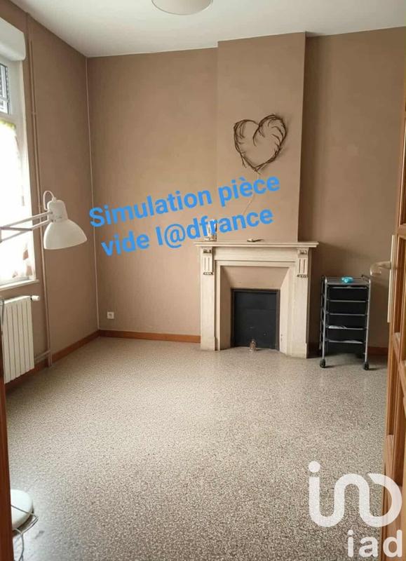 Maison - 205 m² - 10 pièces