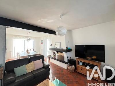 Maison - 128 m² - 7 pièces