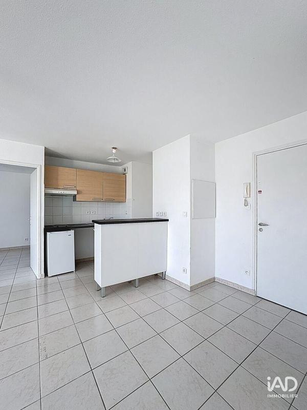 Appartement - 42 m² - 2 pièces