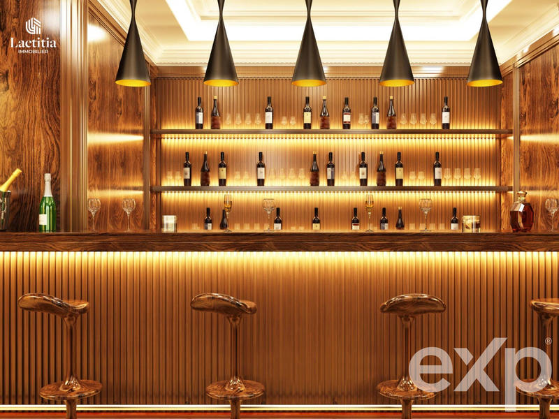 Fonds de commerce - 175 m²