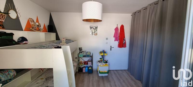 Maison - 138 m² - 5 pièces