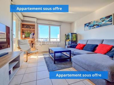 Appartement - 85 m² - 4 pièces