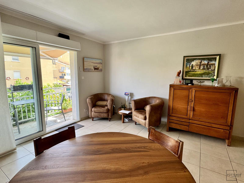 Appartement - 67 m² - 4 pièces