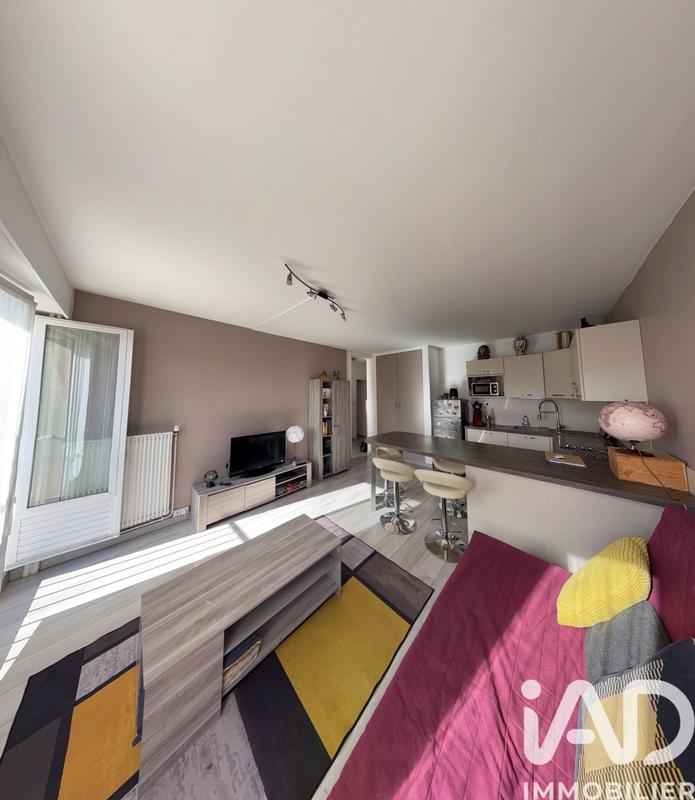 Appartement - 41 m² - 2 pièces