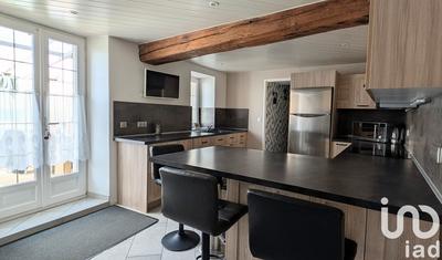 Maison de village - 160 m² - 6 pièces