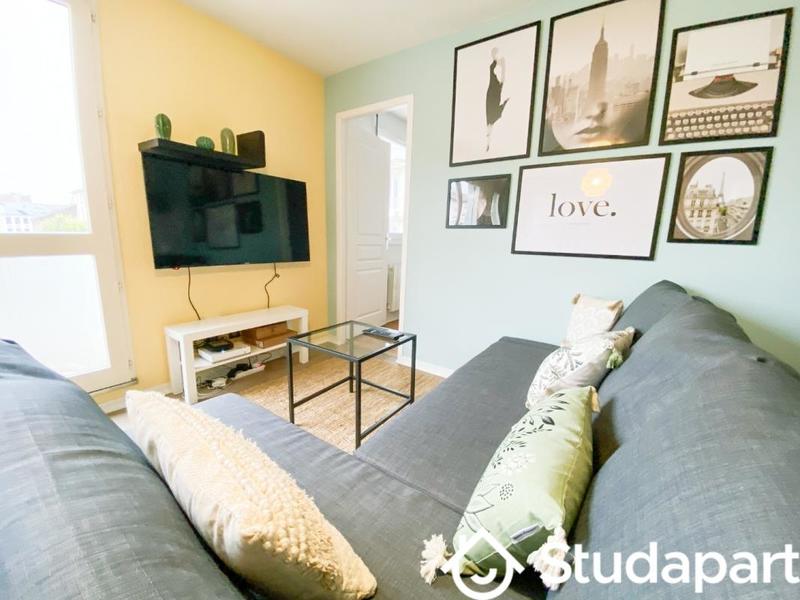 Appartement - 63 m² - 4 pièces