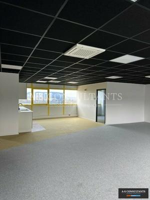 Bureau - 184 m²