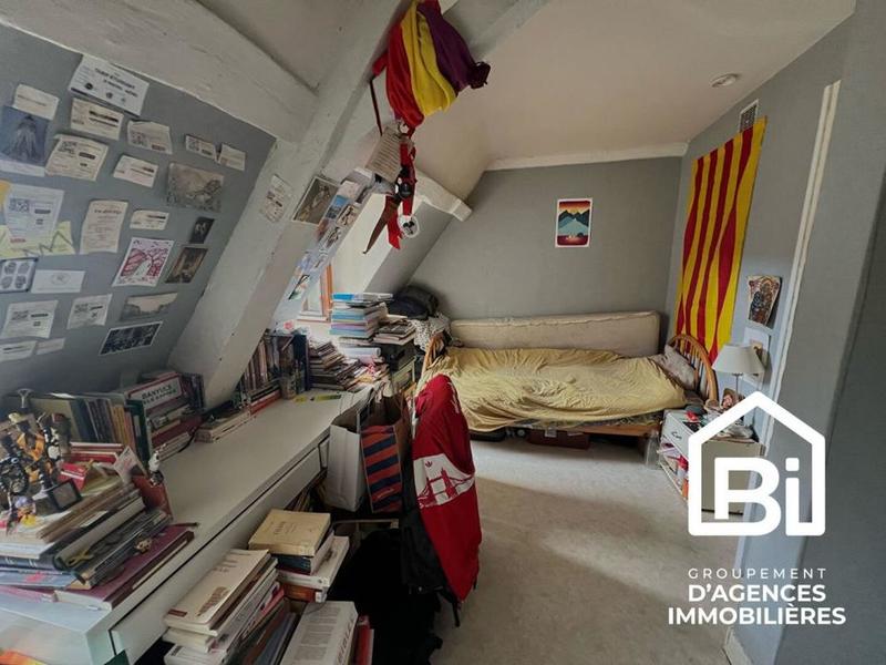 Studio - 11 m² - 1 pièce