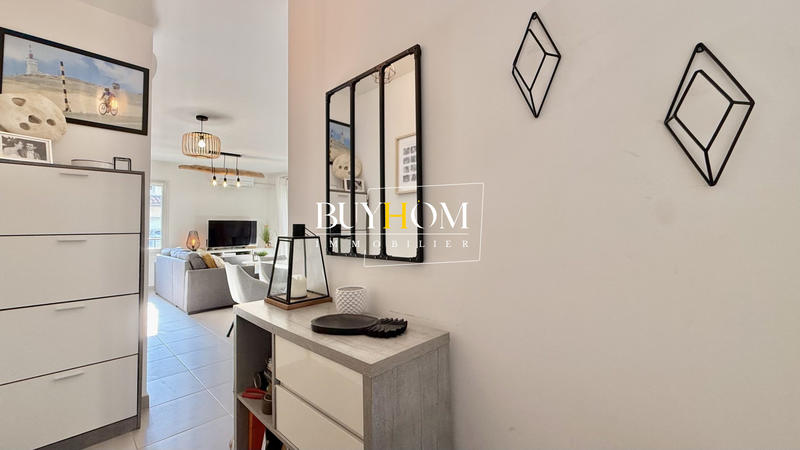 Appartement - 55 m² - 3 pièces