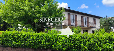 Maison - 140 m² - 7 pièces